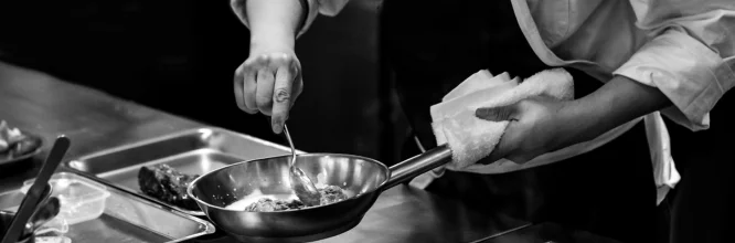 Piezas de museo comestibles: Nombres de platos de alta cocina